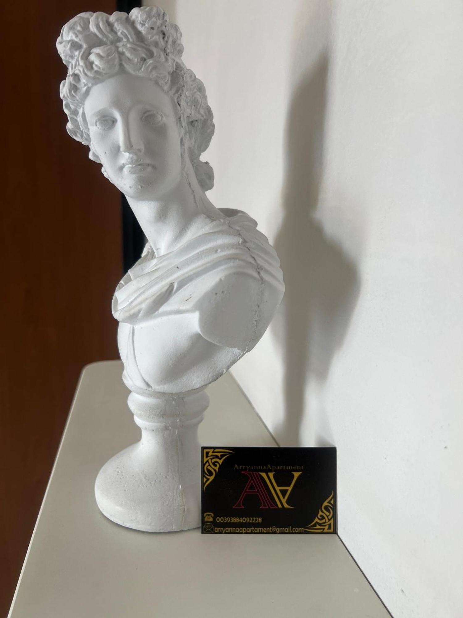 Arryanna Apartment Verona Bagian luar foto